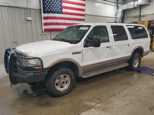 FORD EXCURSION 2003 with VIN 1FMSU45F83EA56921 - Photo from auction