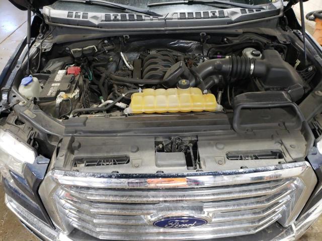 Снимка 11 от търг – 2017 FORD F150 SUPER с VIN 1FTEW1EF1HFA08592