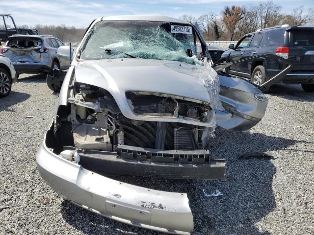 Photo 5 from auction – 2003 KIA SEDONA EX with VIN KNDUP131136446389