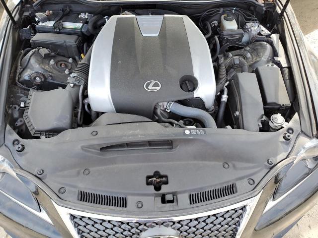 Photo 11 from auction – 2016 LEXUS IS 300 with VIN JTHCM1D29G5004854