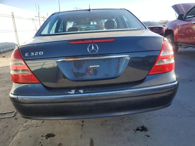 Photo 6 from auction – 2003 MERCEDES-BENZ E 320 with VIN WDBUF65J23A323385
