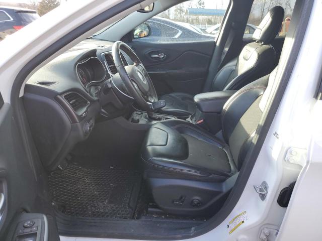 Photo 7 from auction – 2020 JEEP CHEROKEE T with VIN 1C4PJMBX8LD557278