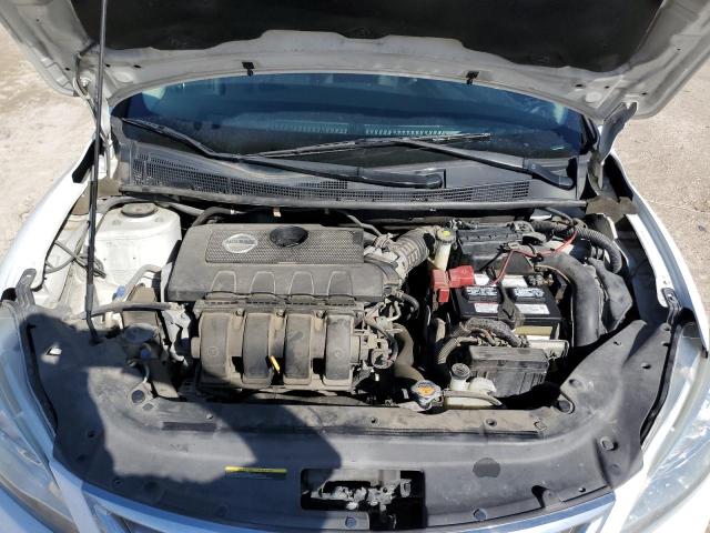 Photo 11 from auction – 2015 NISSAN SENTRA S with VIN 3N1AB7AP7FL656293