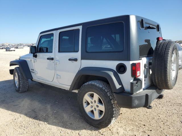 Photo 2 from auction – 2017 JEEP WRANGLER U with VIN 1C4BJWDG5HL714927