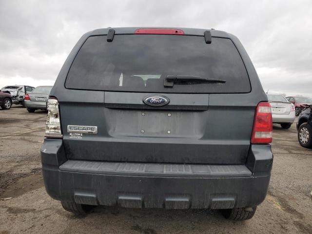 Photo 6 from auction – 2009 FORD ESCAPE XLT with VIN 1FMCU03G09KA63137
