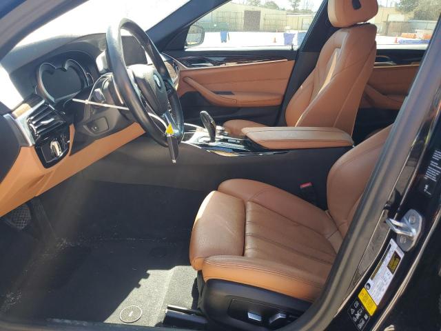 Photo 7 from auction – 2019 BMW 540 XI with VIN WBAJE7C58KWW19058