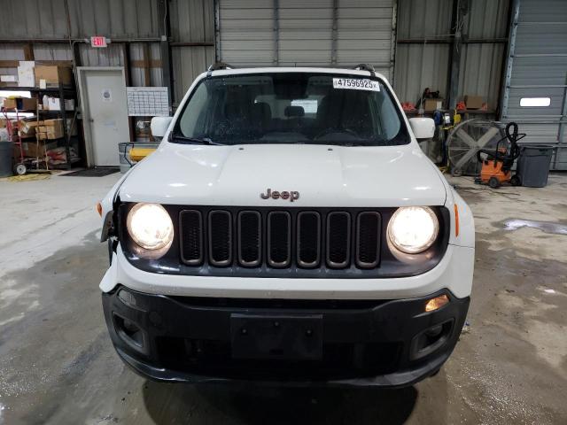 Photo 5 from auction – 2016 JEEP RENEGADE L with VIN ZACCJBBT2GPC89982
