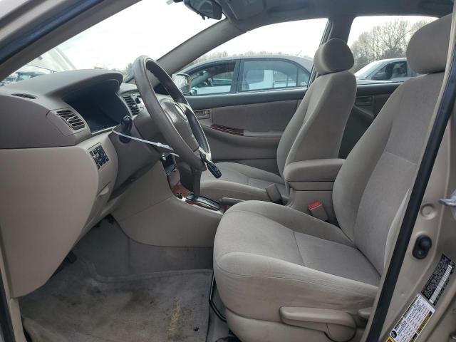 Снимка 7 от търг – 2008 TOYOTA COROLLA CE с VIN 2T1BR30E58C885244