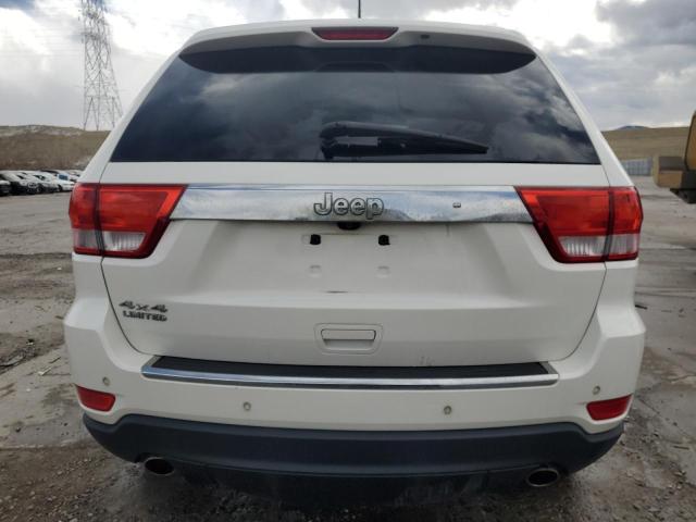 Photo 6 from auction – 2011 JEEP GRAND CHER with VIN 1J4RR5GT6BC669962