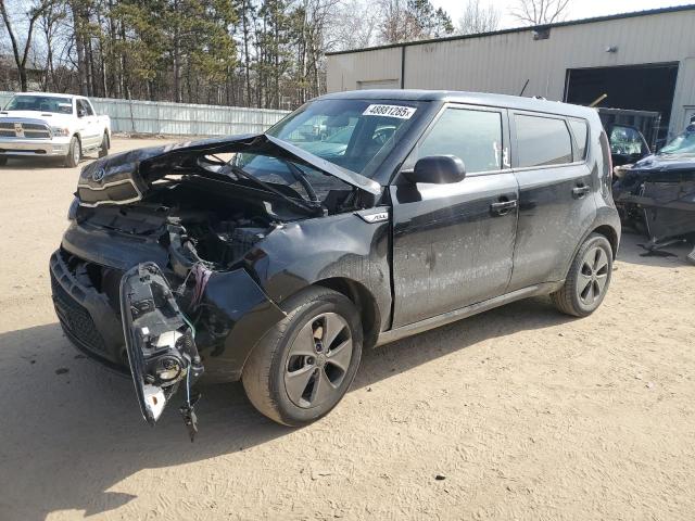 KIA SOUL 2015 with VIN KNDJN2A28F7168244 - Photo from auction