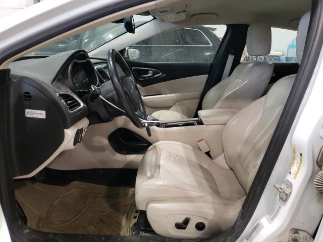 Photo 7 from auction – 2015 CHRYSLER 200 C with VIN 1C3CCCCB2FN759235