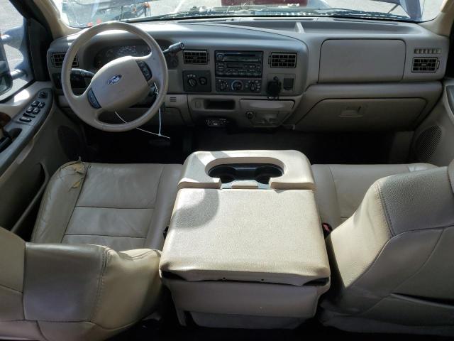Photo 8 from auction – 2004 FORD F250 SUPER with VIN 1FTNW21P34EA88367