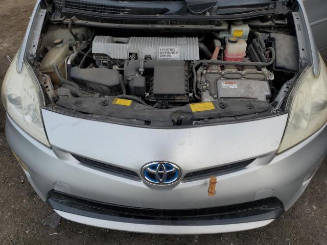 Photo 11 from auction – 2012 TOYOTA PRIUS with VIN JTDKN3DU5C0334909