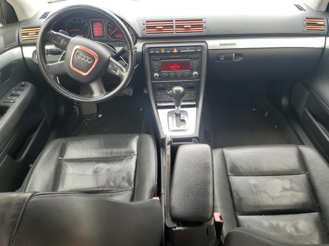 Photo 8 from auction – 2008 AUDI A4 2.0T QU with VIN WAUDF78E78A116887