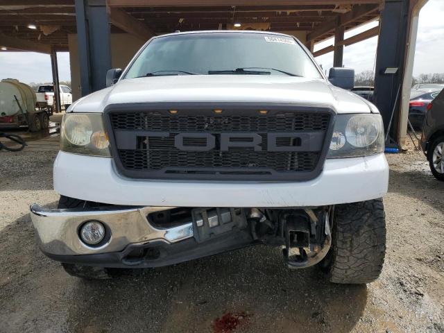 Photo 5 from auction – 2007 FORD F150 with VIN 1FTPX04537KC83234