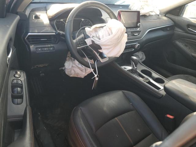 Photo 8 from auction – 2022 NISSAN ALTIMA SR with VIN 1N4BL4CV4NN342694