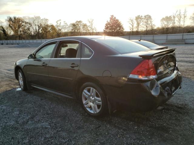 Photo 2 from auction – 2012 CHEVROLET IMPALA LT with VIN 2G1WB5E39C1123141