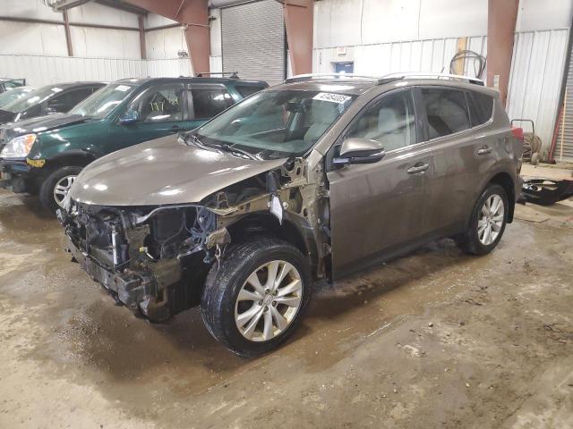 TOYOTA RAV4 LIMIT 2015 with VIN 2T3DFREV4FW380098 - Photo from auction