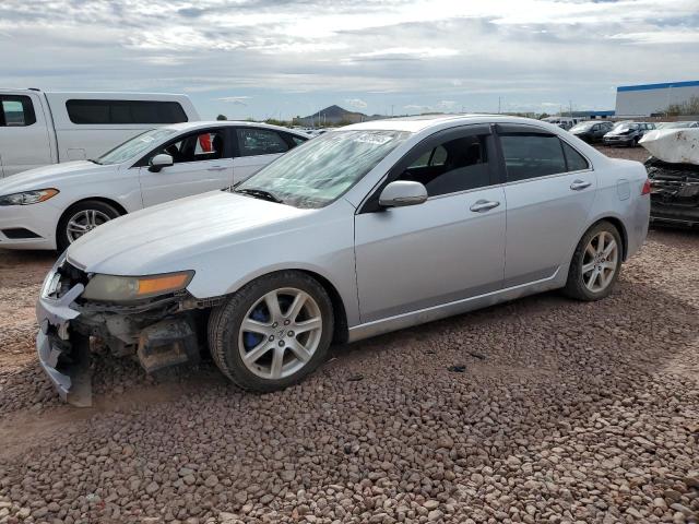 ACURA TSX 2004 مع رقم تعريف المركبة JH4CL95994C034649 - صورة من المزاد