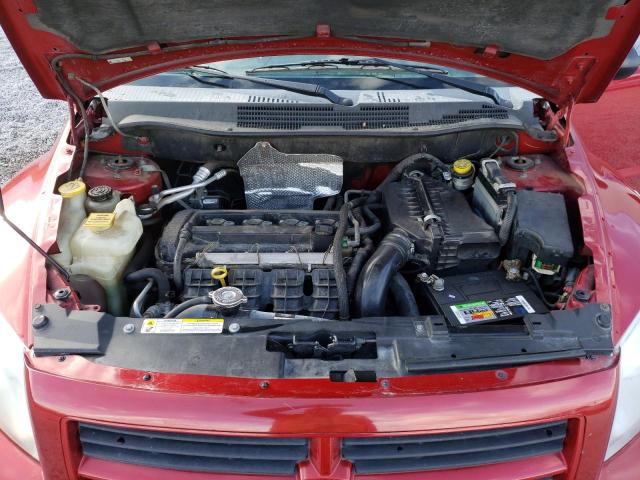 Photo 12 from auction – 2007 DODGE CALIBER with VIN 1B3JB28B47D504846