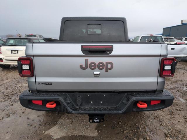 Photo 6 from auction – 2021 JEEP GLADIATOR with VIN 1C6JJTEG4ML537846