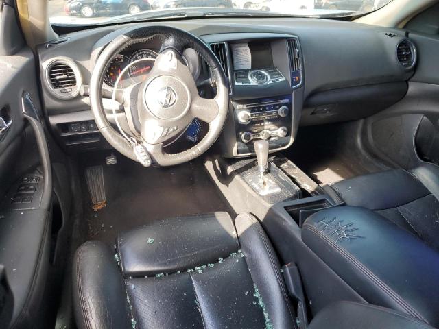 Photo 8 from auction – 2010 NISSAN MAXIMA S with VIN 1N4AA5AP6AC863353