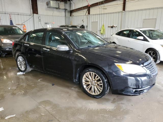Photo 4 from auction – 2011 CHRYSLER 200 LIMITE with VIN 1C3BC2FG0BN503750