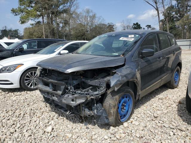 FORD ESCAPE S 2017 with VIN 1FMCU0F70HUE64587 - Photo from auction