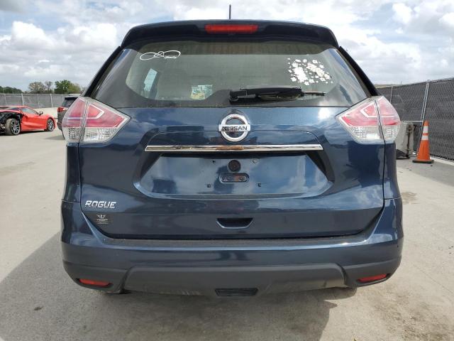 Photo 6 from auction – 2015 NISSAN ROGUE S with VIN KNMAT2MT4FP581904