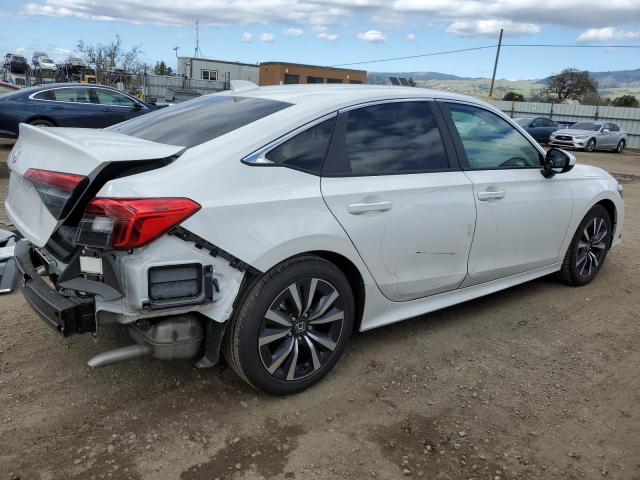 Photo 3 from auction – 2024 HONDA CIVIC EX with VIN 2HGFE1F70RH339910