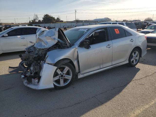 TOYOTA CAMRY L 2013 with VIN 4T1BF1FK1DU211496 - Photo from auction