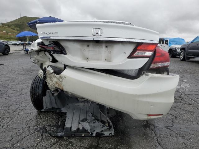 Photo 6 from auction – 2013 HONDA CIVIC EXL with VIN 19XFB2F95DE269193
