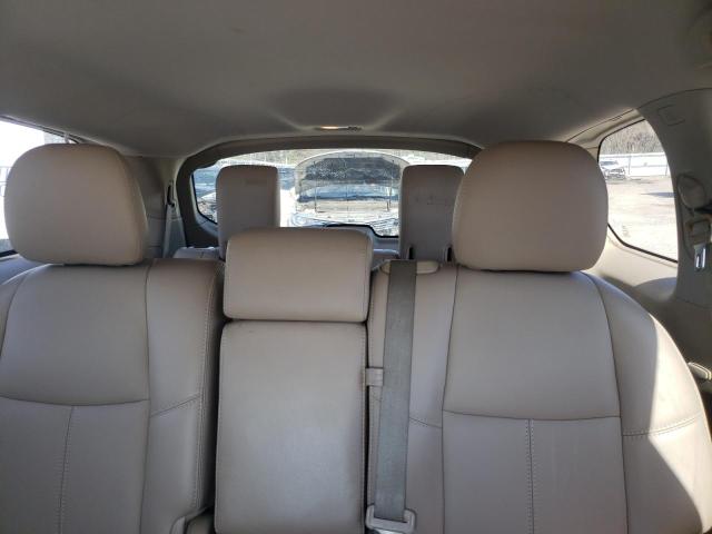 Photo 10 from auction – 2014 NISSAN PATHFINDER with VIN 5N1AR2MN6EC718102