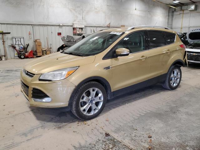FORD ESCAPE TIT 2015 с VIN 1FMCU0J90FUC57400 - Снимка от търг