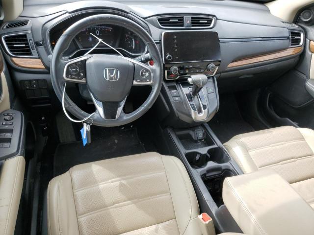 Photo 8 from auction – 2019 HONDA CR-V EXL with VIN 2HKRW2H8XKH646972