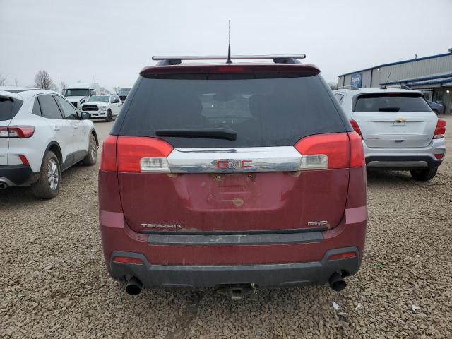 Снимка 6 от търг – 2011 GMC TERRAIN SL с VIN 2CTFLTE55B6350519
