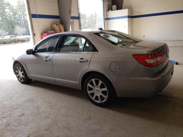 Photo 2 from auction – 2008 LINCOLN MKZ with VIN 3LNHM26T88R616007