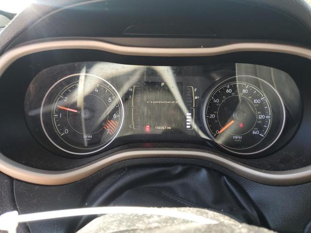 Photo 9 from auction – 2015 JEEP CHEROKEE L with VIN 1C4PJLCB8FW730383