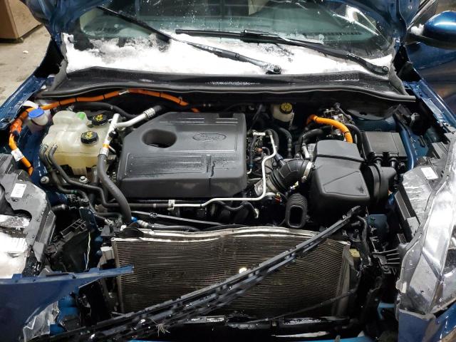 Снимка 12 от търг – 2020 FORD ESCAPE TIT с VIN 1FMCU9DZ0LUA74302