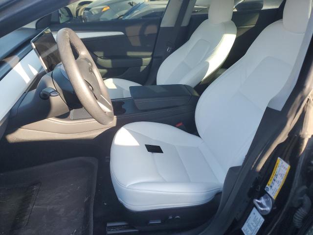 Photo 7 from auction – 2022 TESLA MODEL 3 with VIN 5YJ3E1EA0NF353918