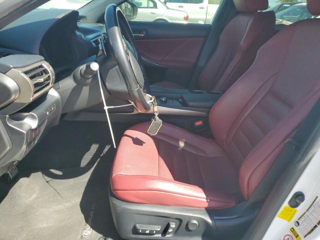 Снимка 7 от търг – 2016 LEXUS IS 200T с VIN JTHBA1D21G5033950