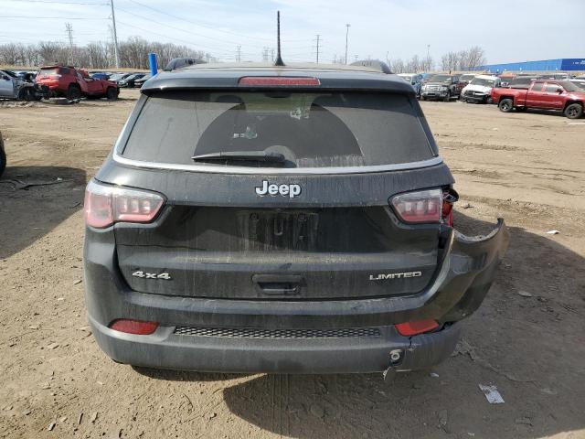 Photo 6 from auction – 2018 JEEP COMPASS LI with VIN 3C4NJDCB7JT232025
