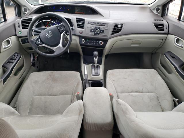 Photo 8 from auction – 2012 HONDA CIVIC EX with VIN 2HGFB2F82CH587199