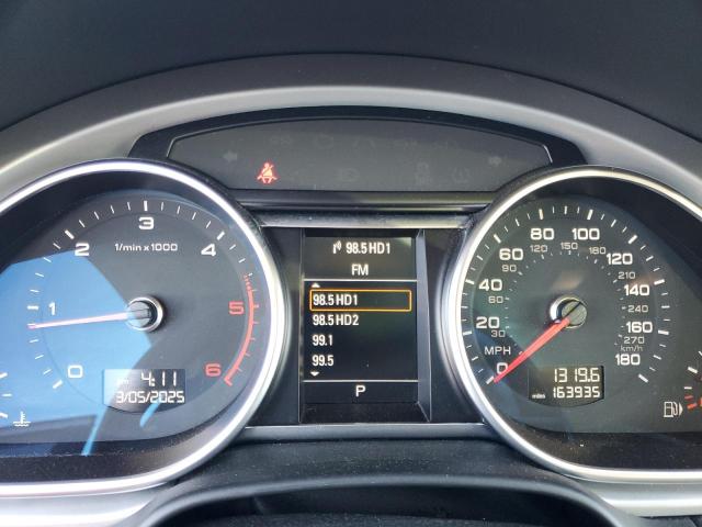 Photo 9 from auction – 2012 AUDI Q7 PRESTIG with VIN WA1VMBFE2CD001456