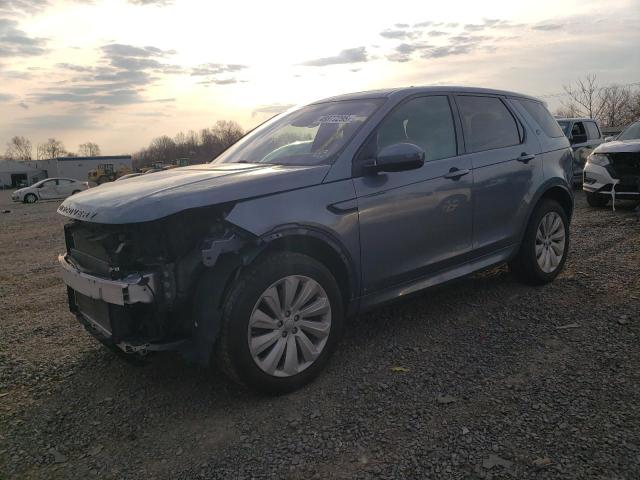LAND ROVER DISCOVERY 2020 with VIN SALCT2FX8LH846542 - Photo from auction