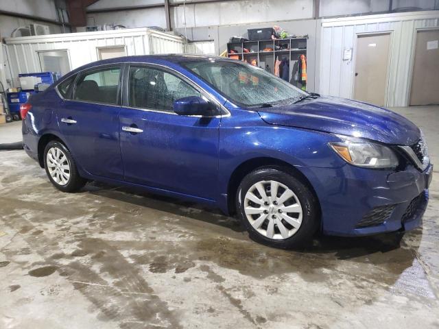 Photo 4 from auction – 2016 NISSAN SENTRA S with VIN 3N1AB7AP1GY252264