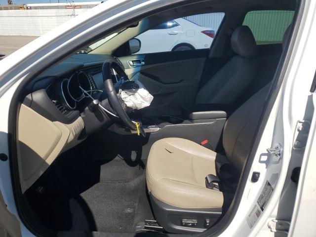 Photo 7 from auction – 2014 KIA OPTIMA EX with VIN 5XXGN4A79EG318157
