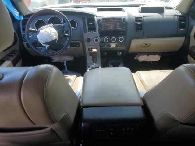 Photo 8 from auction – 2013 TOYOTA SEQUOIA PL with VIN 5TDDW5G16DS075154