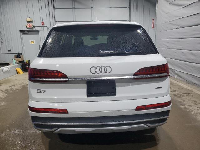 Photo 6 from auction – 2022 AUDI Q7 PREMIUM with VIN WA1AXBF74ND012971