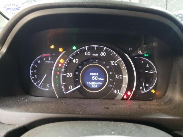 Photo 9 from auction – 2016 HONDA CR-V TOURI with VIN 5J6RM4H95GL032547